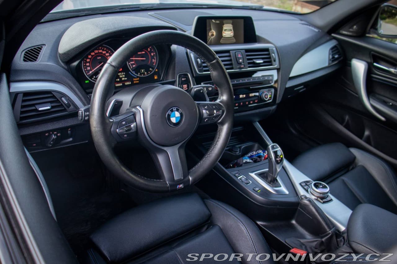 2017 BMW 1-Series - 29