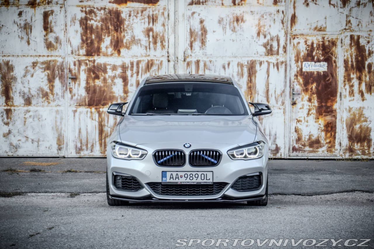 2017 BMW 1-Series - 3