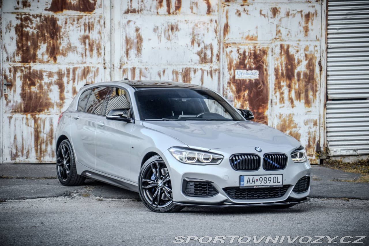 2017 BMW 1-Series - 5