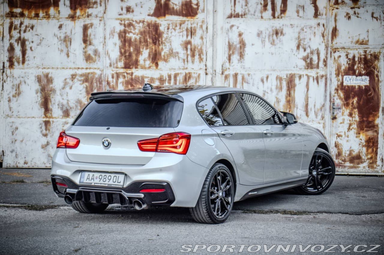 2017 BMW 1-Series - 9