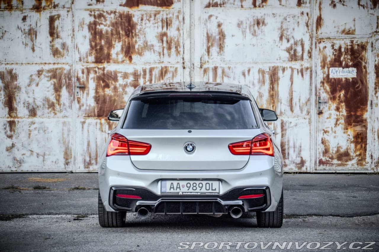 2017 BMW 1-Series - 11