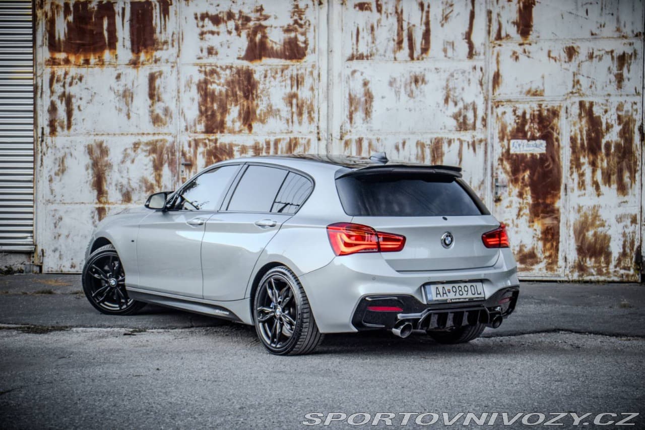 2017 BMW 1-Series - 13