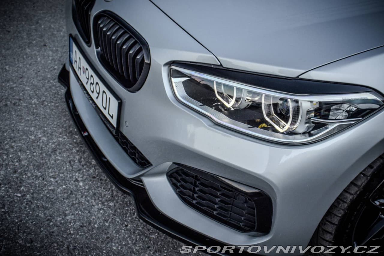 2017 BMW 1-Series - 15