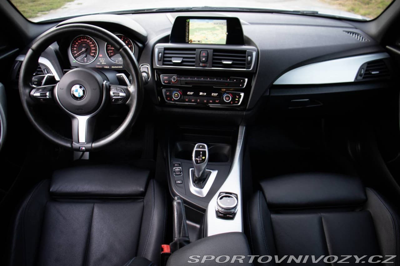 2017 BMW 1-Series - 17