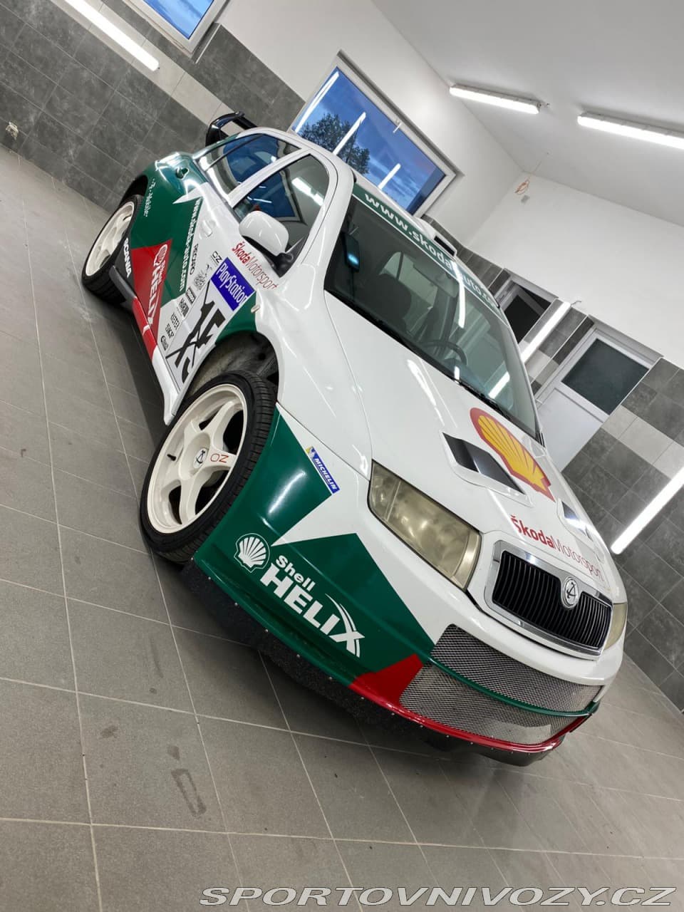 2001 Škoda Fabia - 3