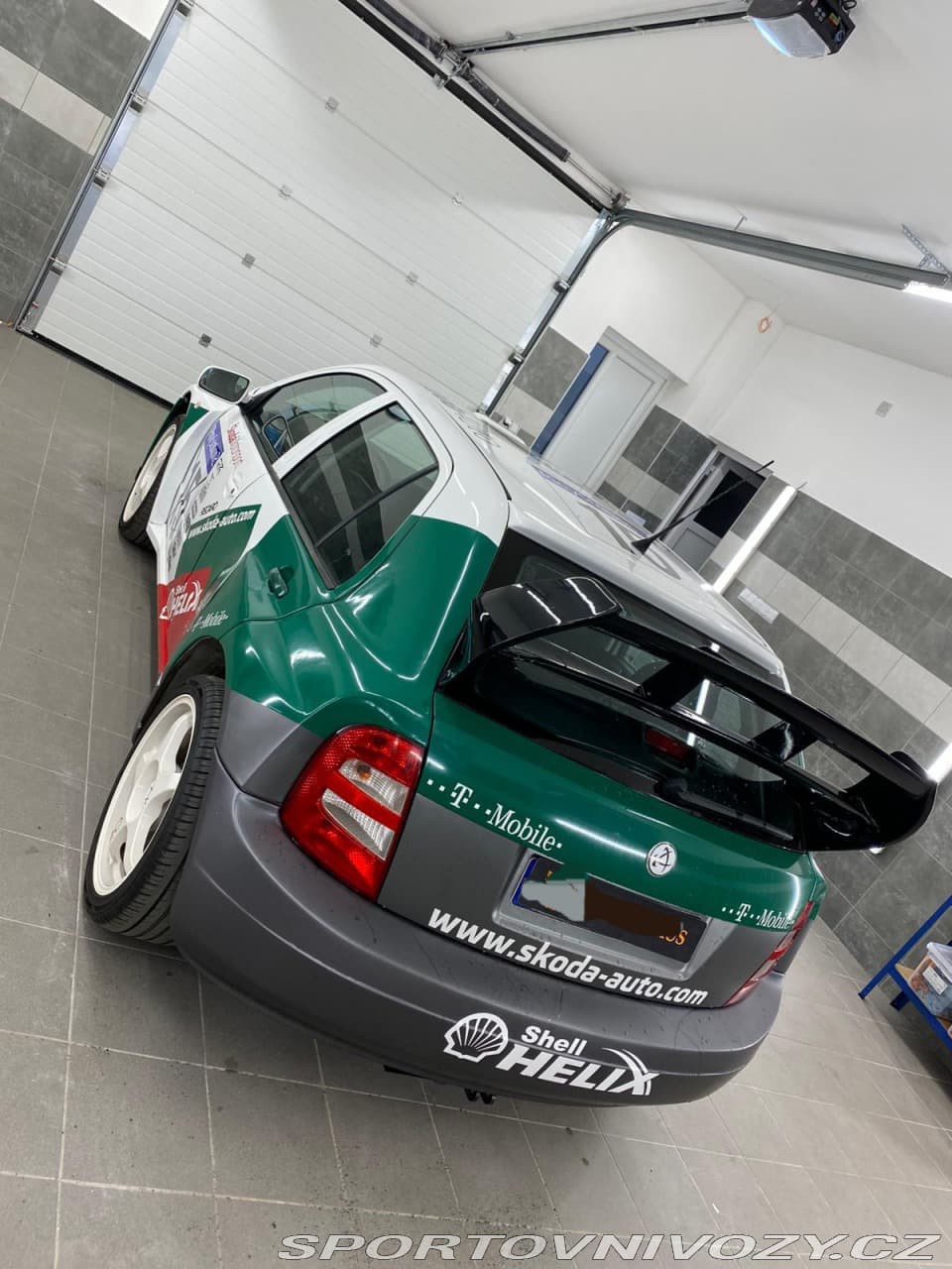 2001 Škoda Fabia - 5