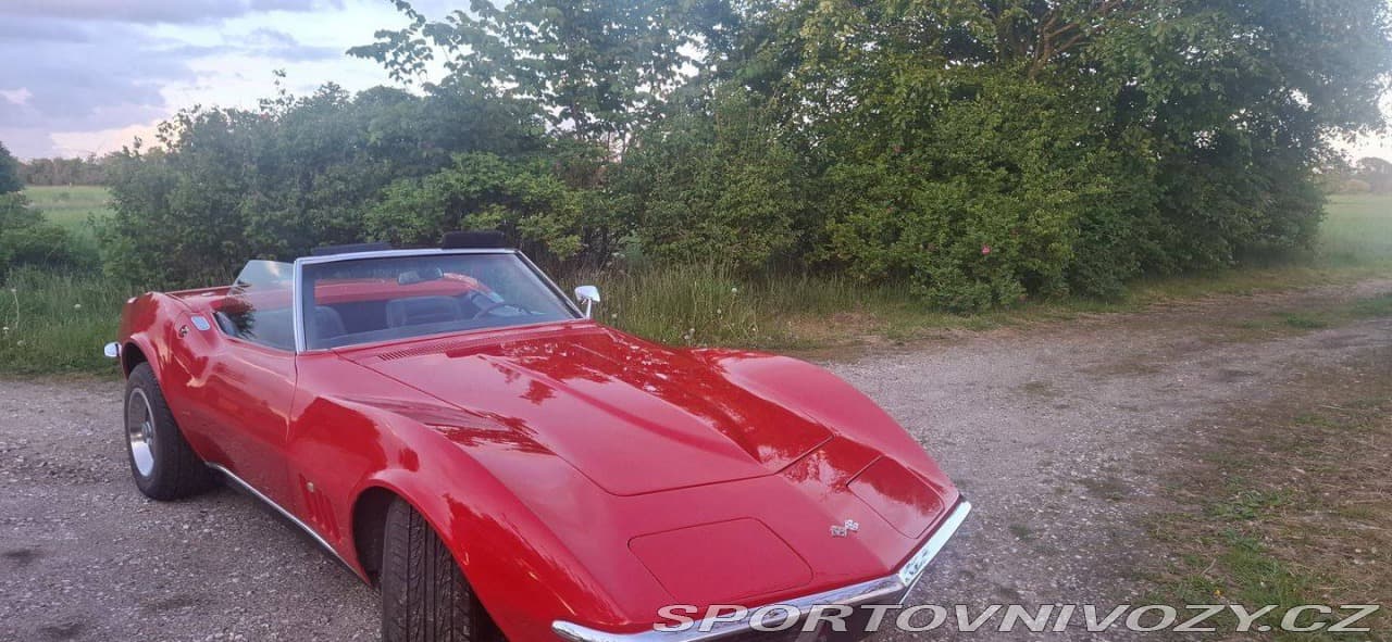 1968 Chevrolet CORVETTE