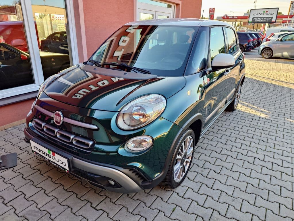 Fiat 500 500L 1.4 Turbo Cross 88 k