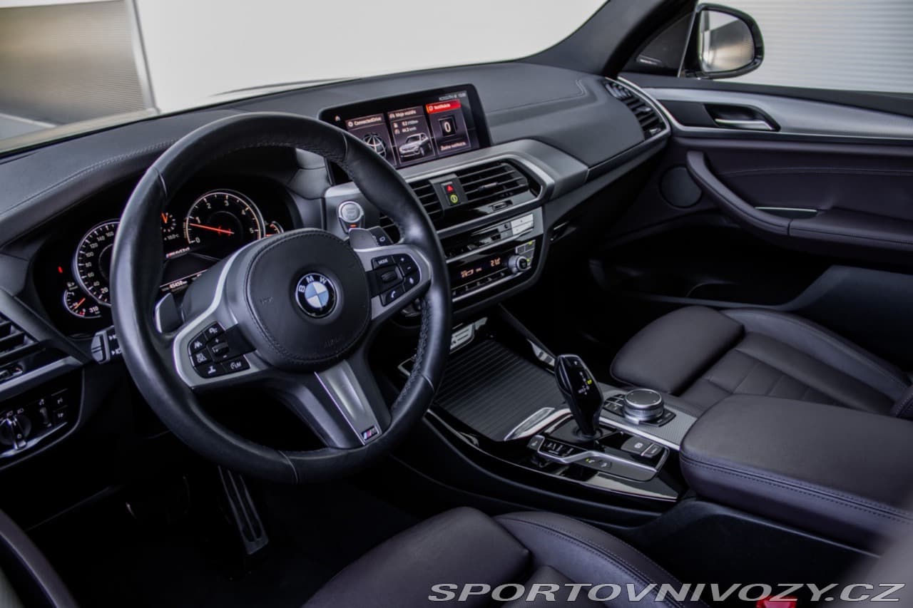 2019 BMW X3 - 23