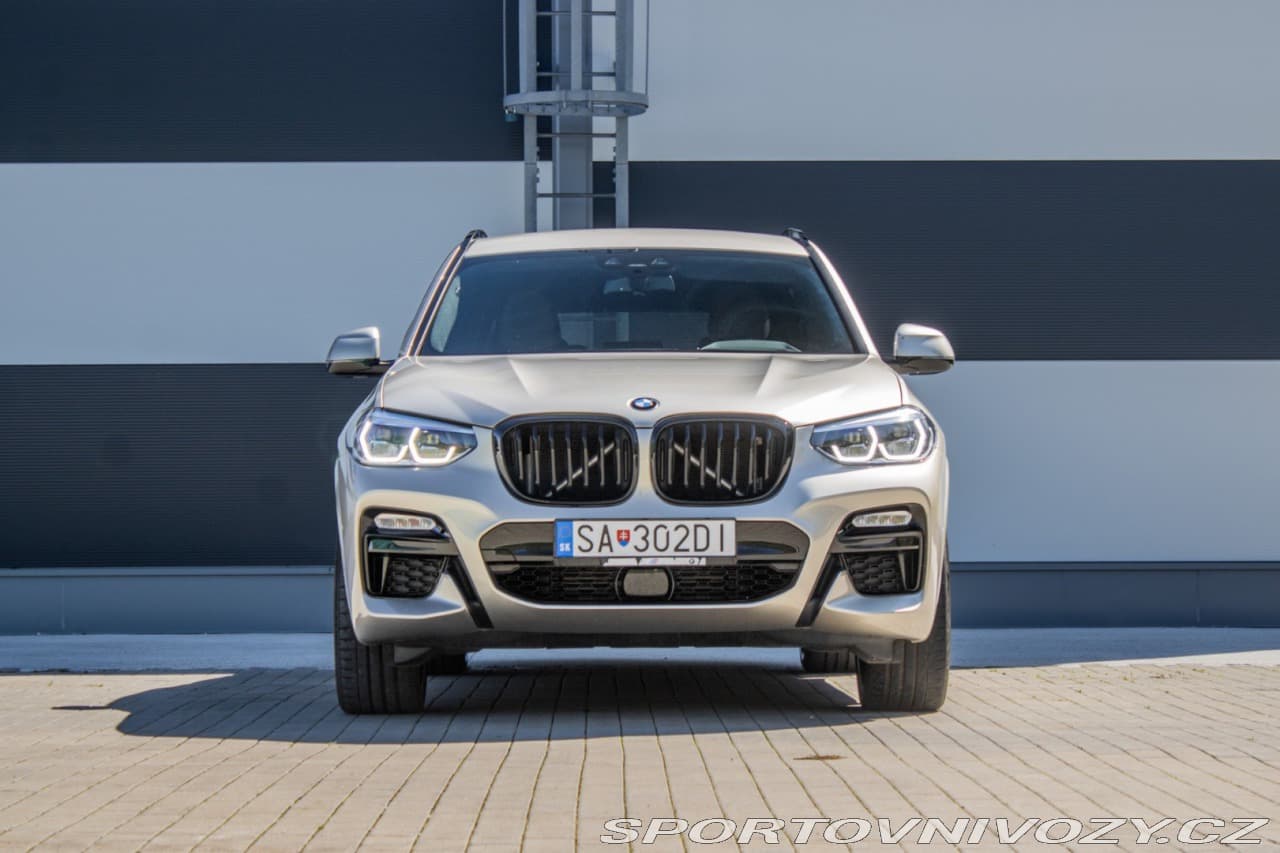 2019 BMW X3 - 3