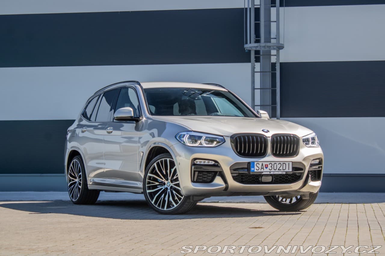 2019 BMW X3 - 5
