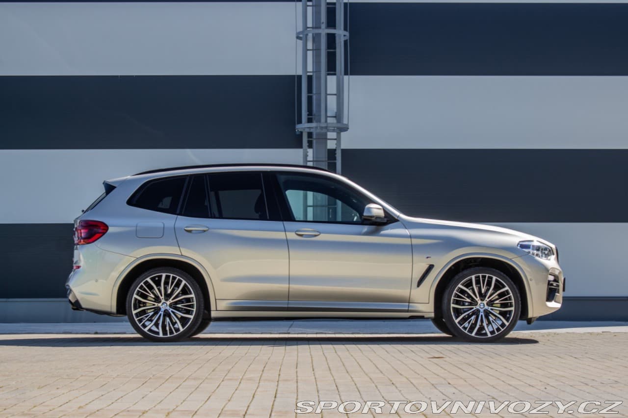 2019 BMW X3 - 7
