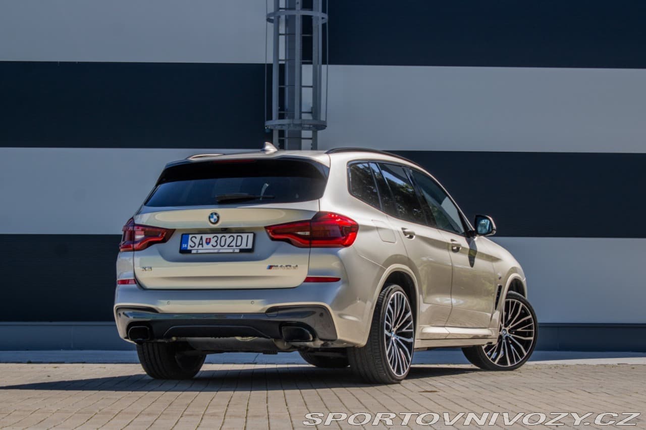 2019 BMW X3 - 9