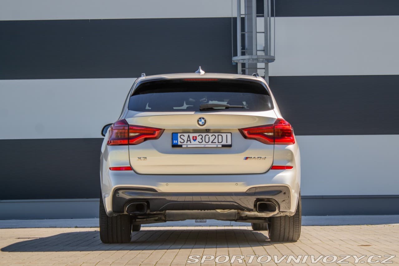2019 BMW X3 - 11