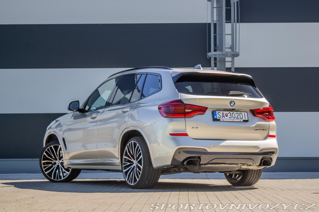 2019 BMW X3 - 13