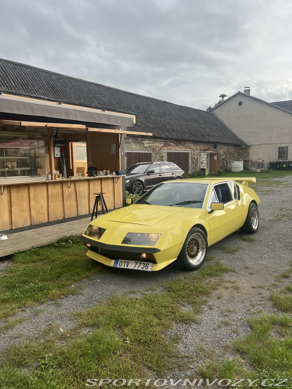 1974 Alpine A310