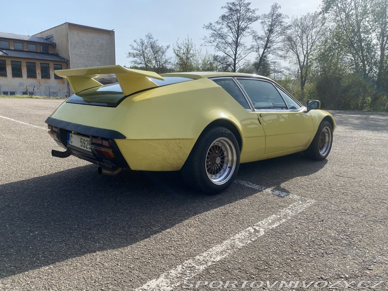 1974 Alpine A310 - 10