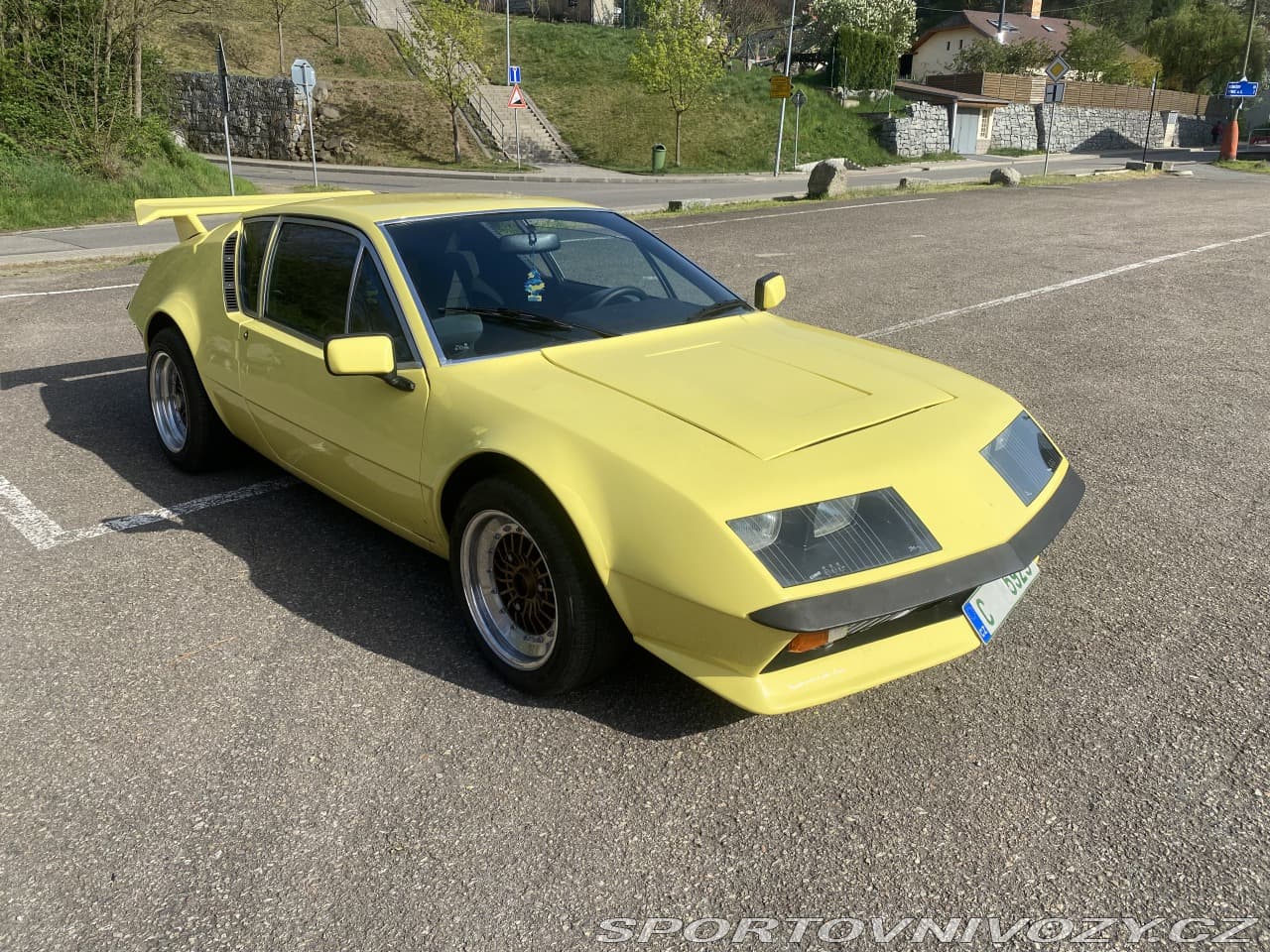 1974 Alpine A310 - 11