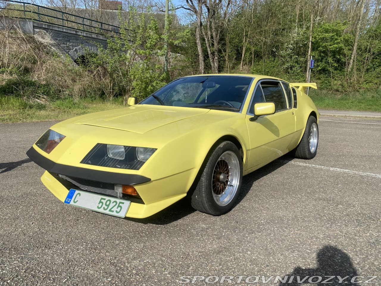 1974 Alpine A310 - 12