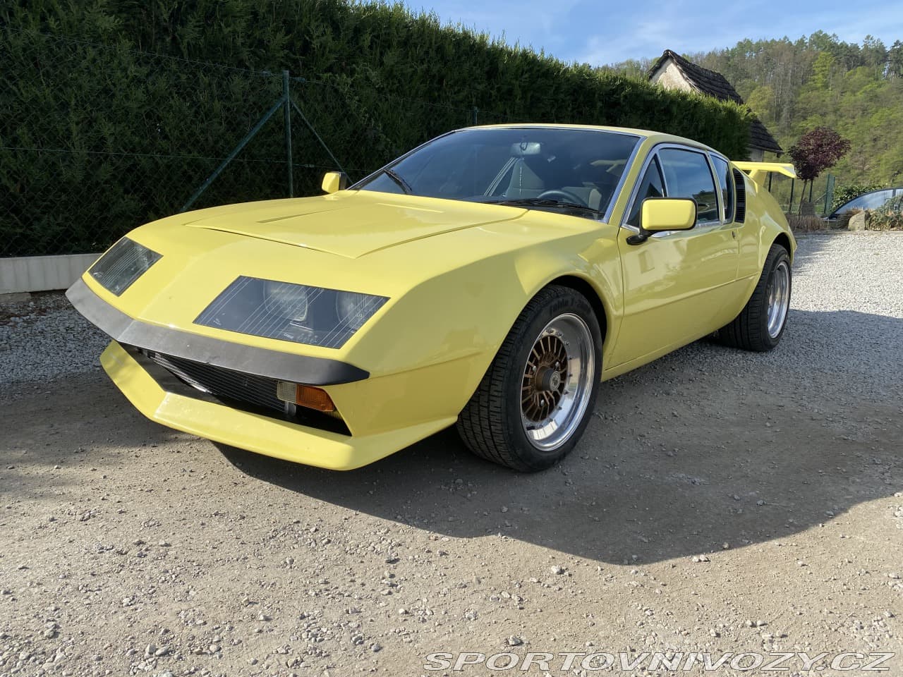 1974 Alpine A310 - 14