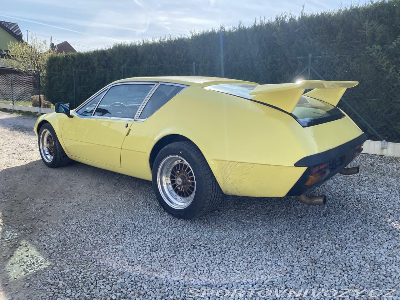 1974 Alpine A310 - 15