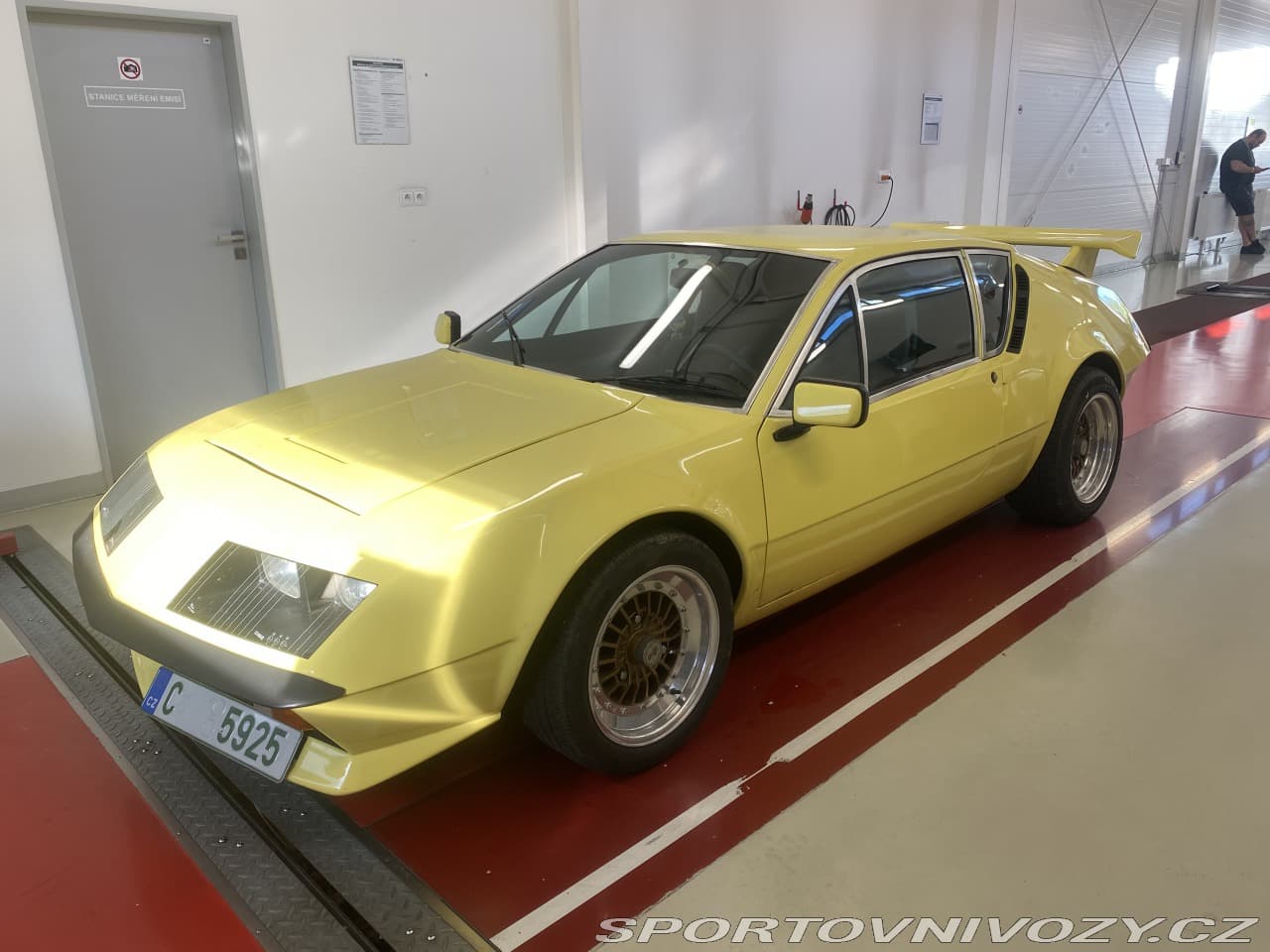 1974 Alpine A310 - 3