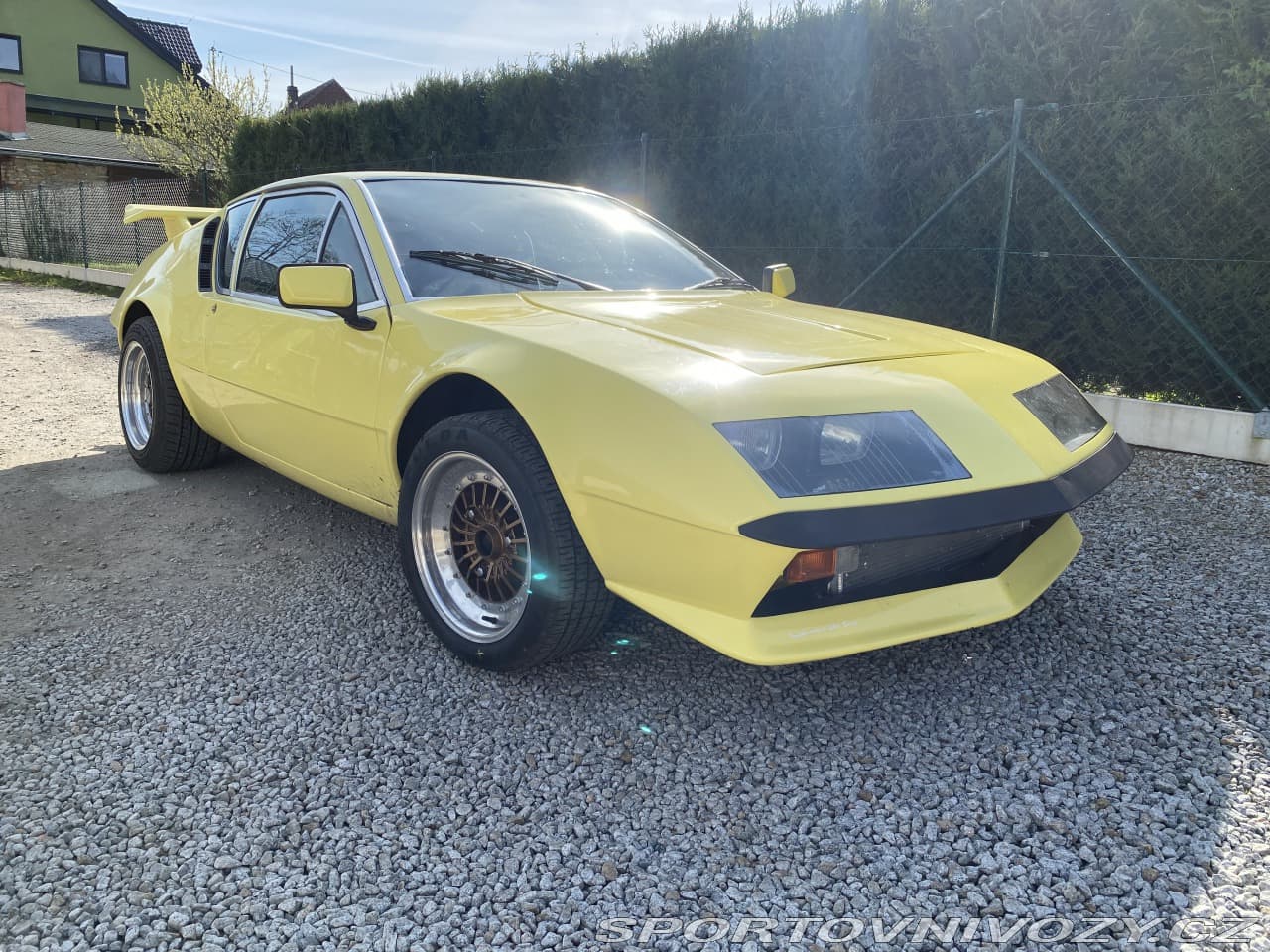 1974 Alpine A310 - 4