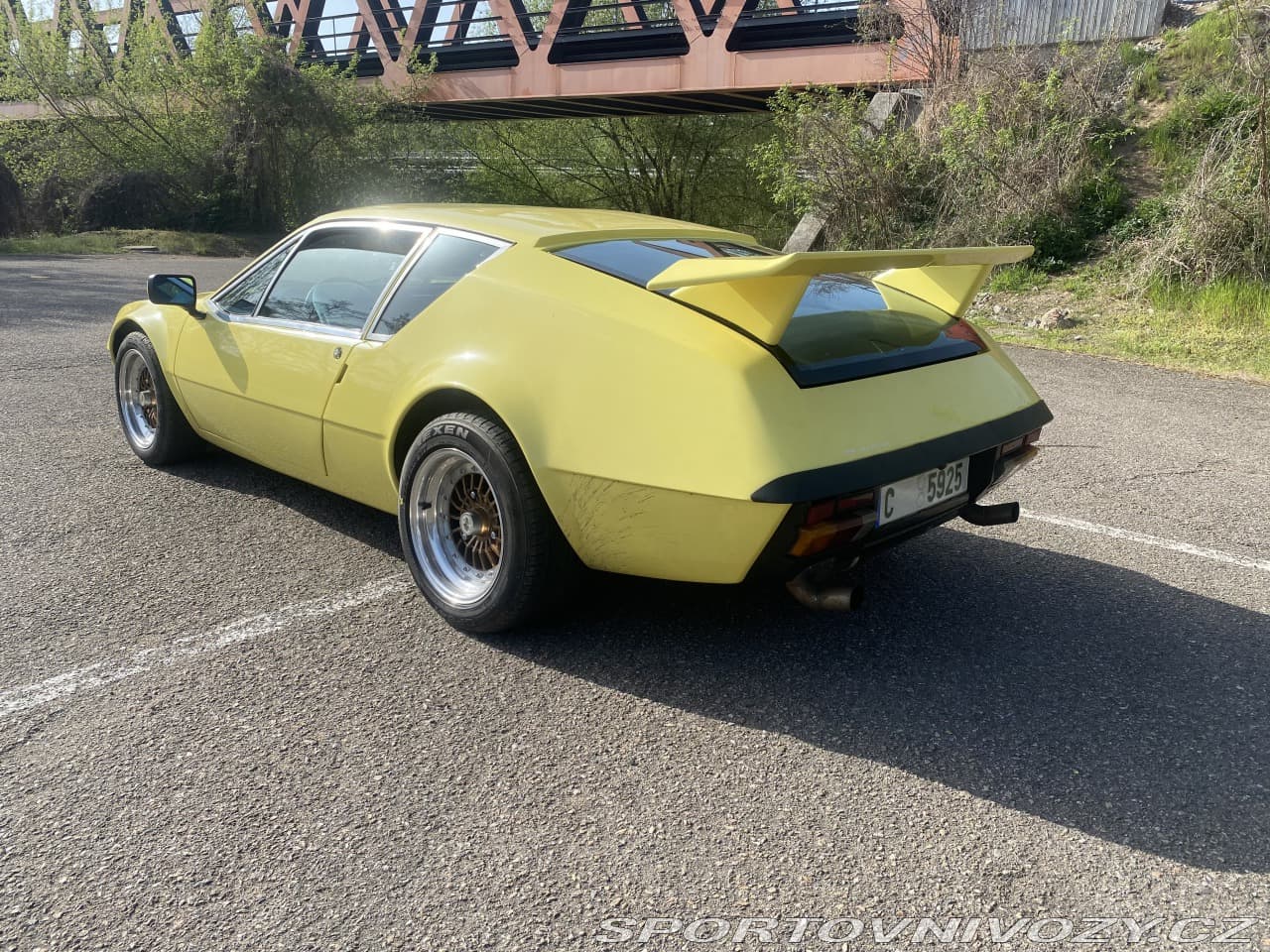 1974 Alpine A310 - 9