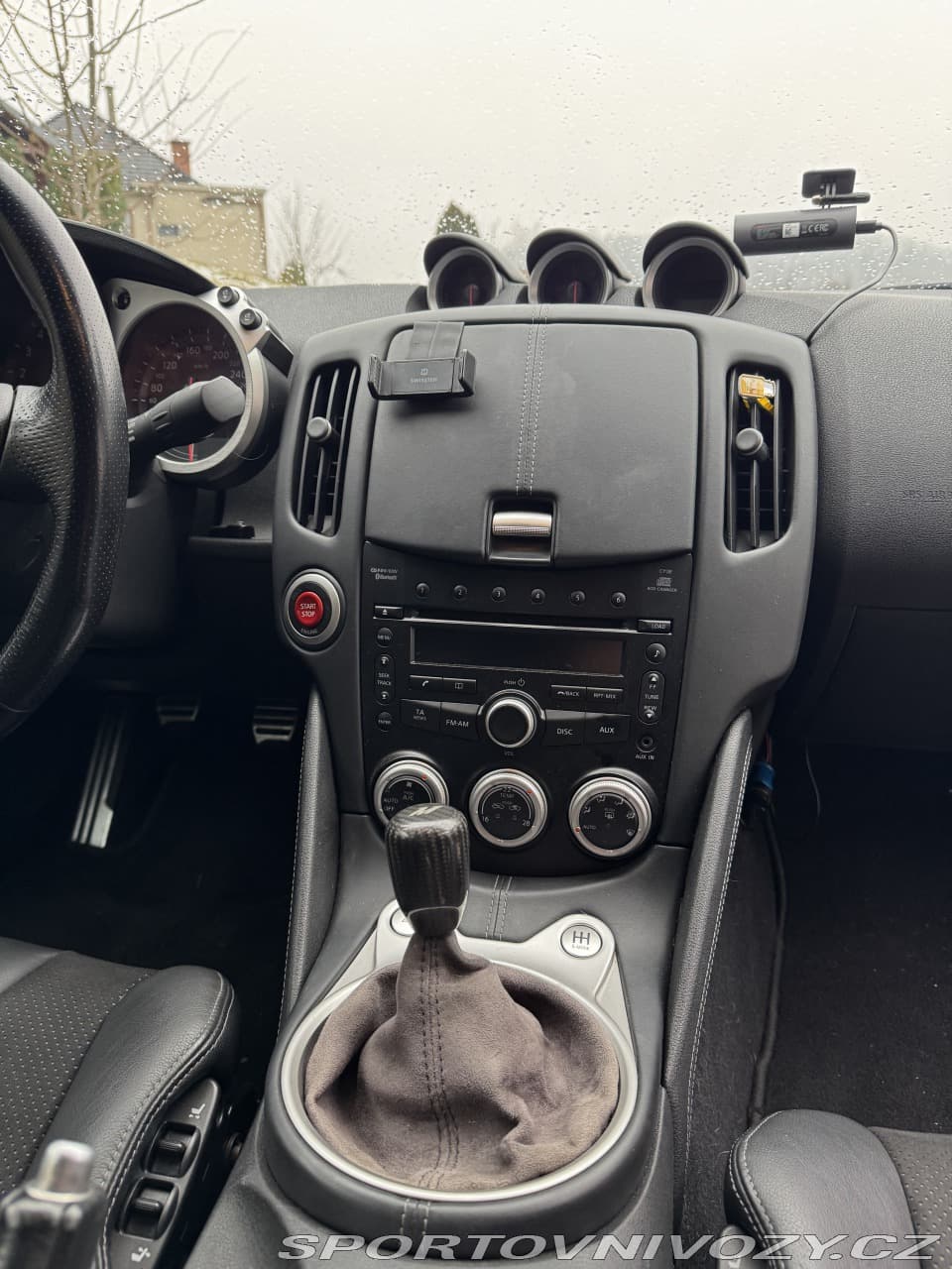 2009 Nissan 370Z - 10