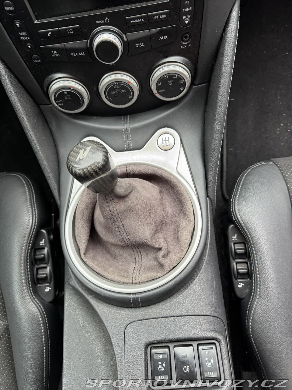 2009 Nissan 370Z - 11