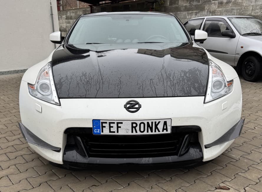 2009 Nissan 370Z - 12