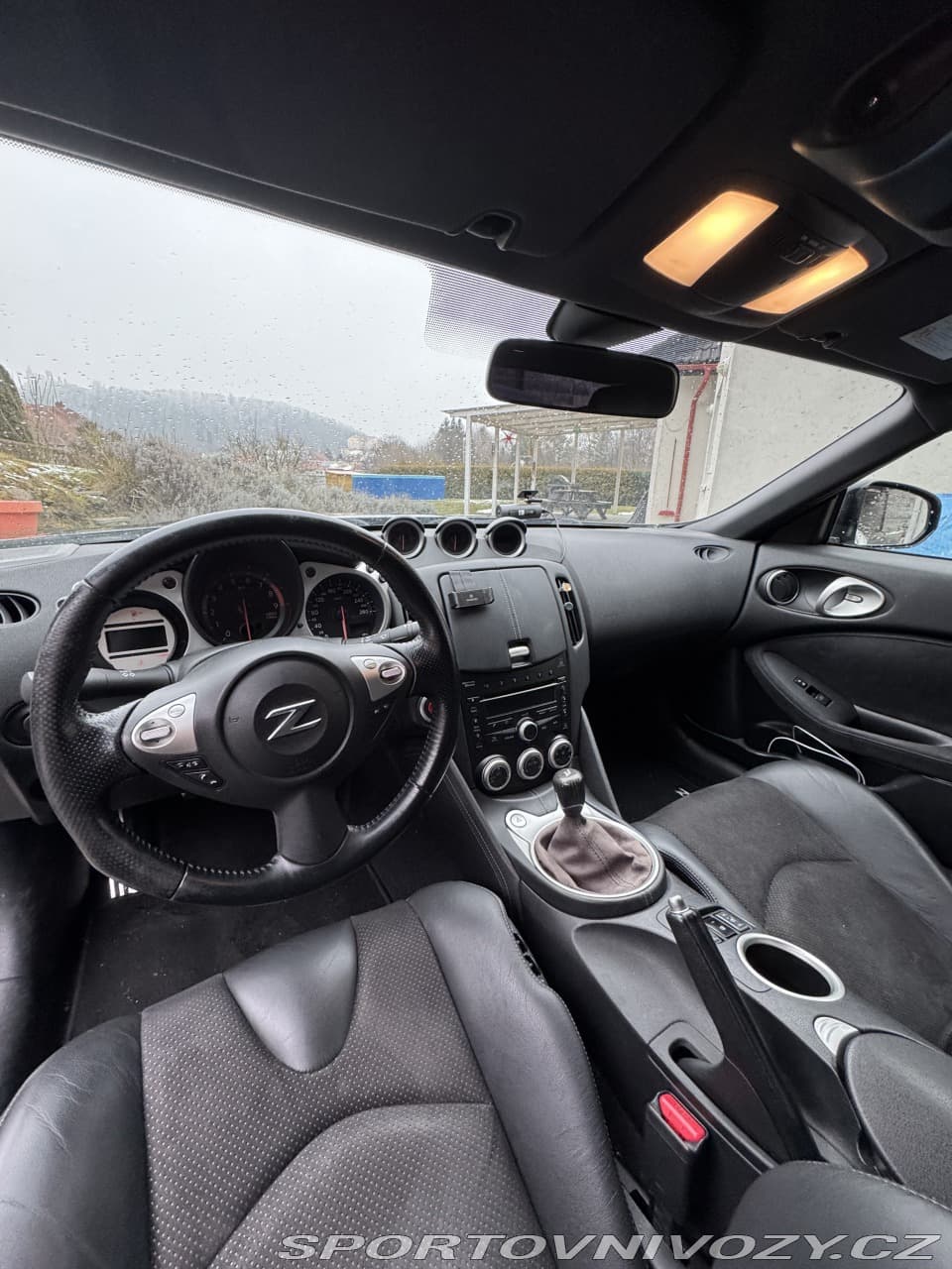2009 Nissan 370Z - 2
