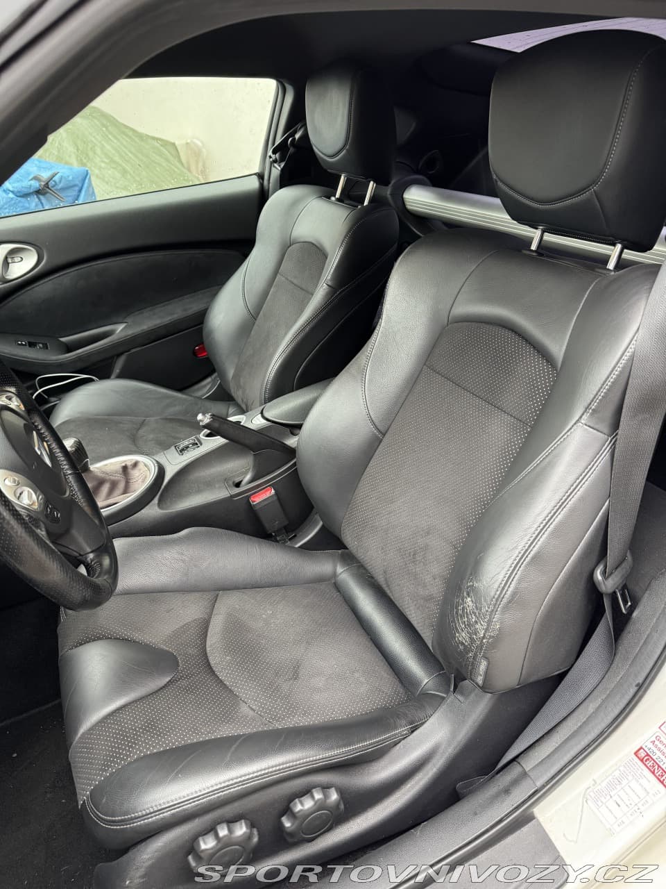 2009 Nissan 370Z - 3