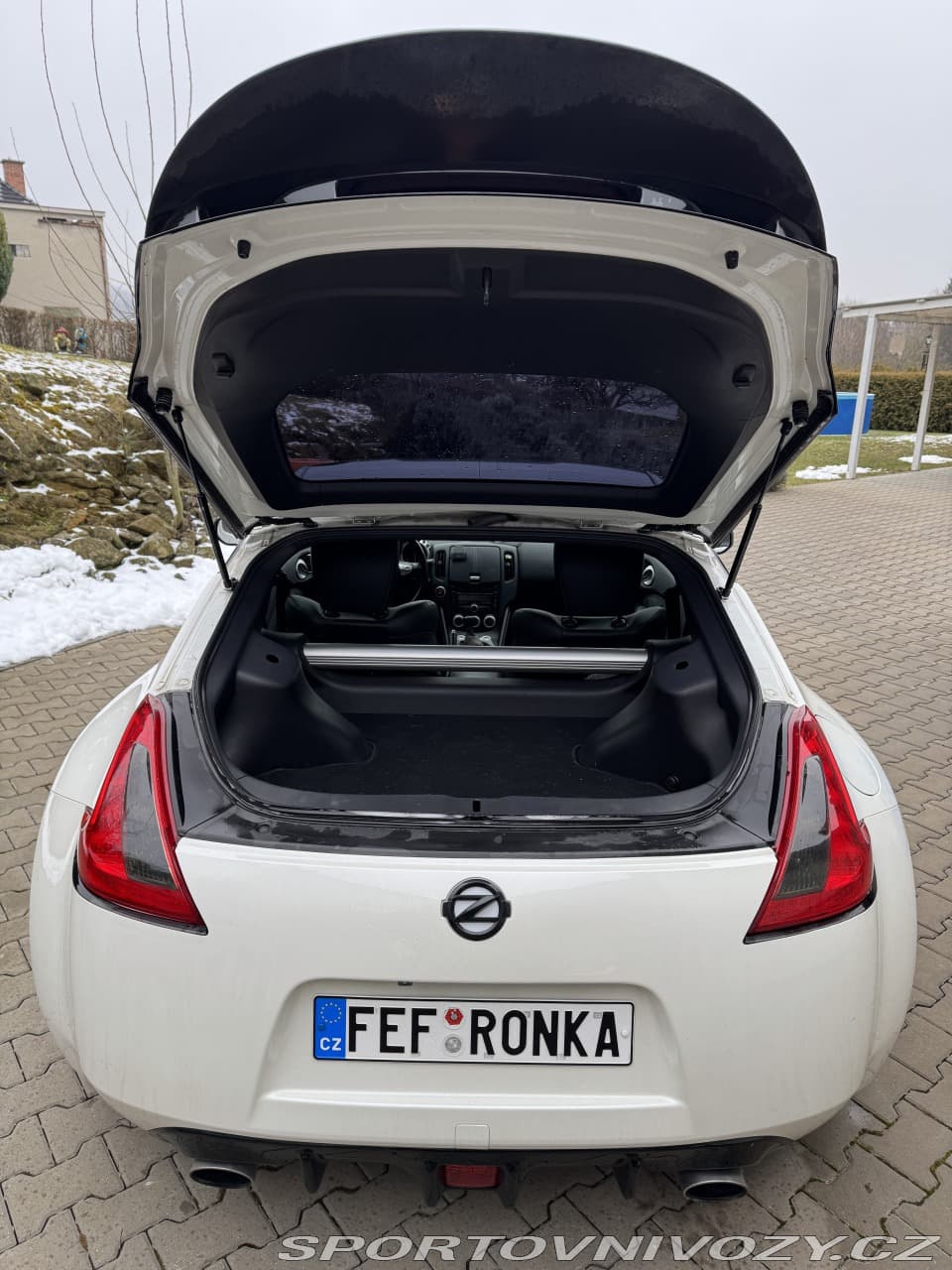 2009 Nissan 370Z - 4