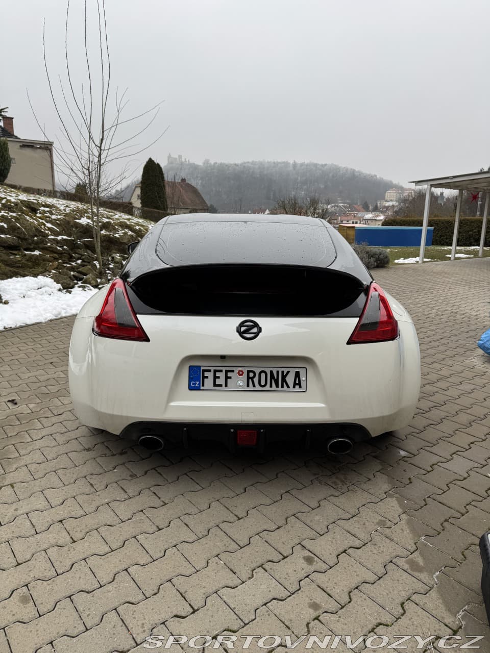 2009 Nissan 370Z - 5