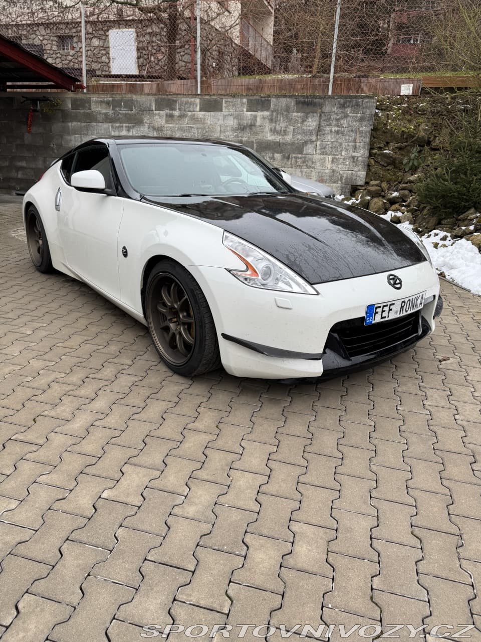 2009 Nissan 370Z - 6
