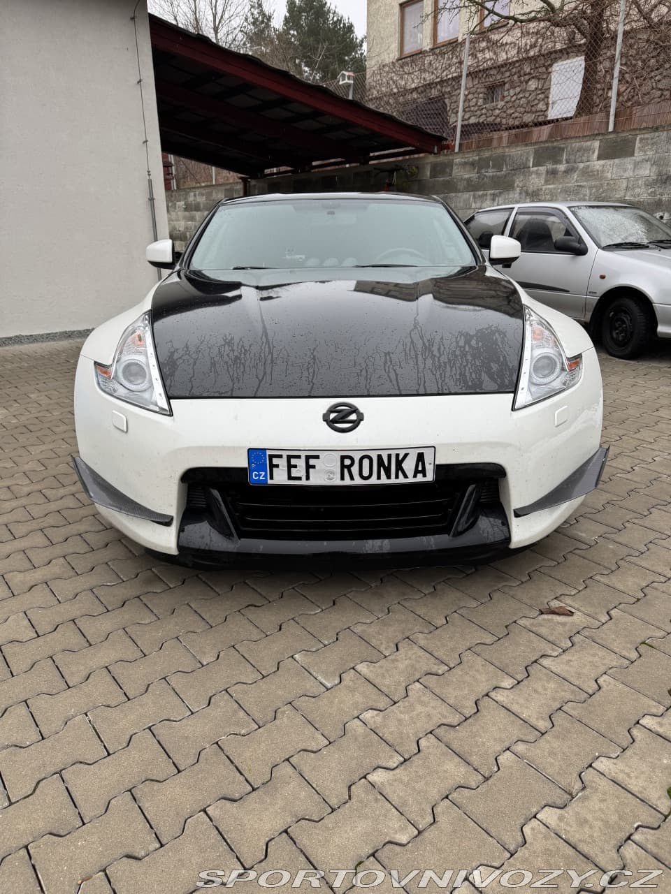 2009 Nissan 370Z - 7