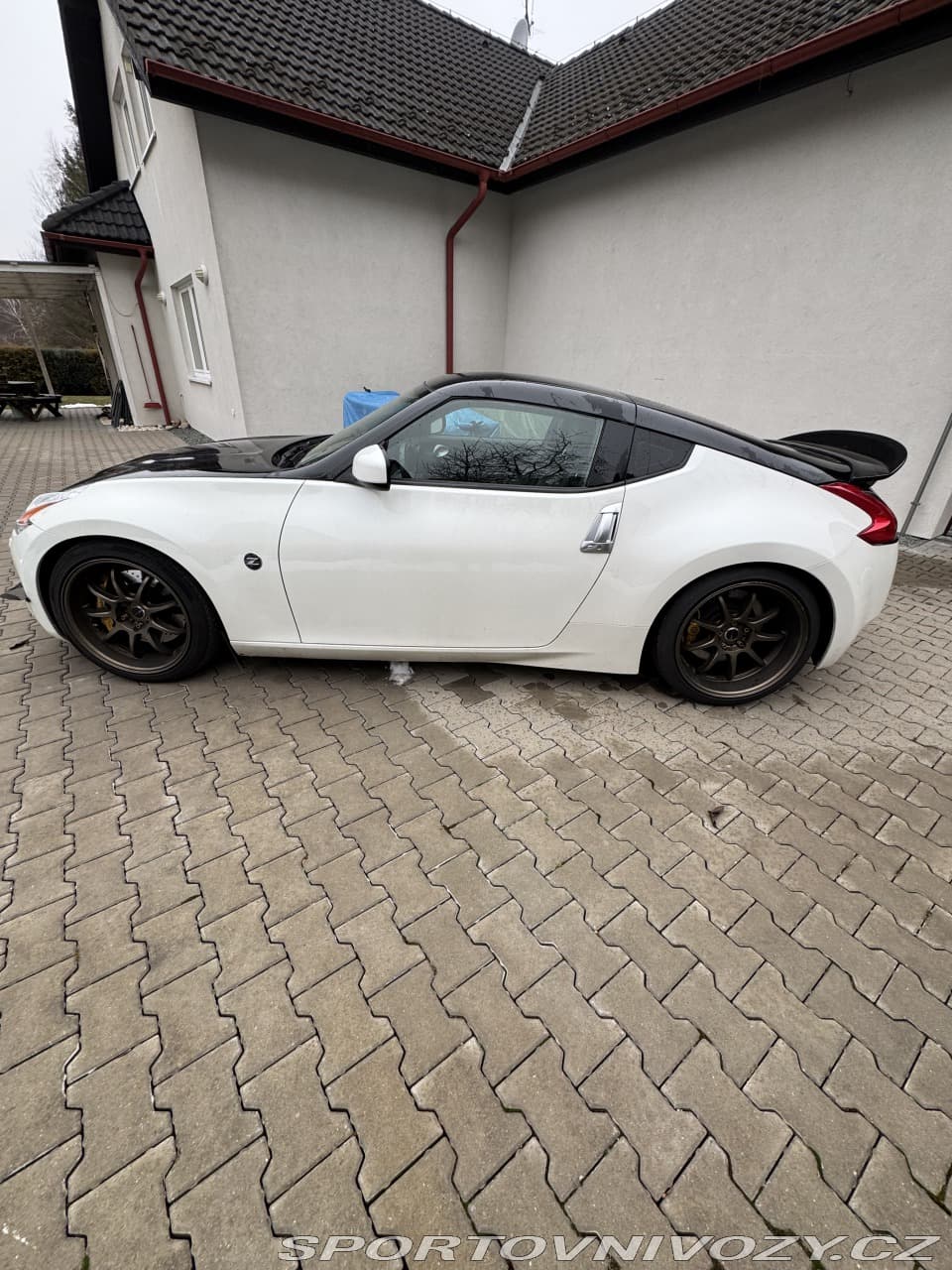 2009 Nissan 370Z - 8