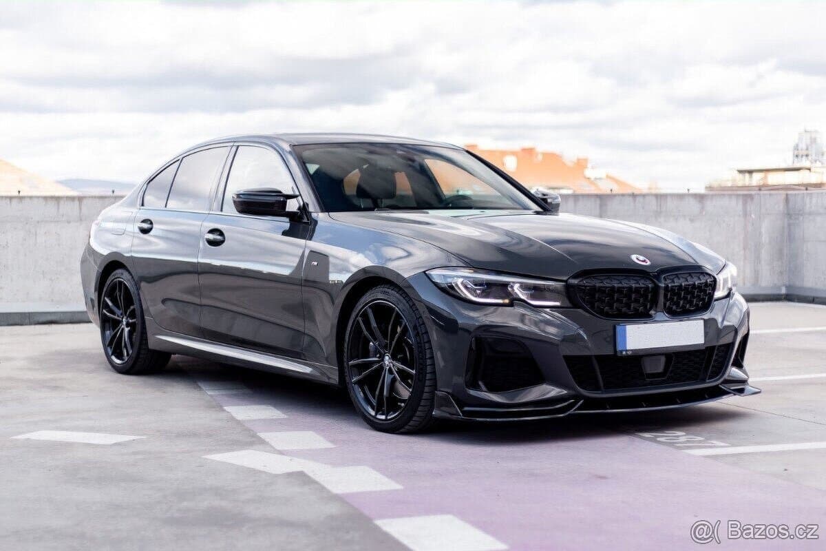 2021 BMW 3-SERIES