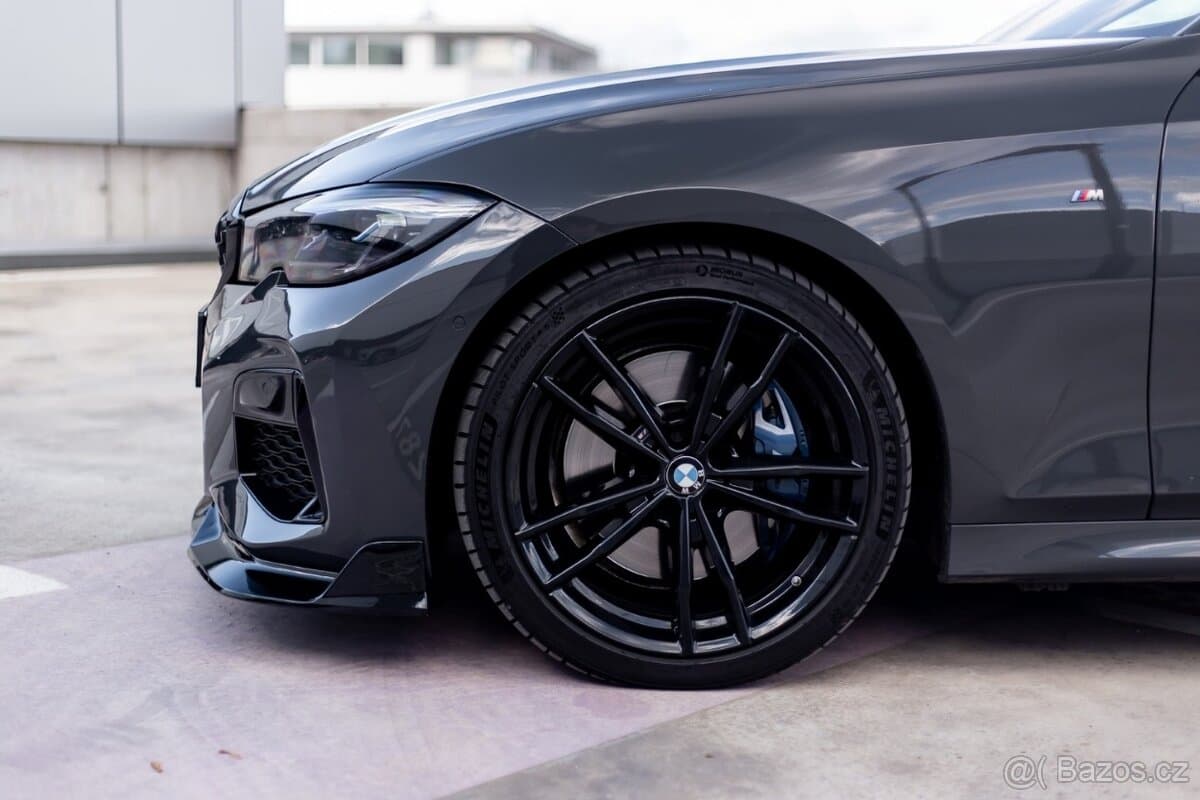 2021 BMW 3-SERIES - 10