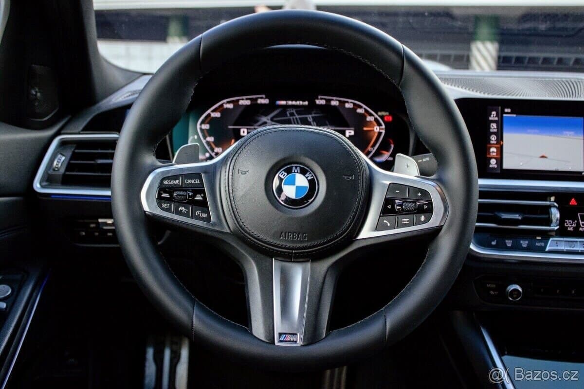 2021 BMW 3-SERIES - 11