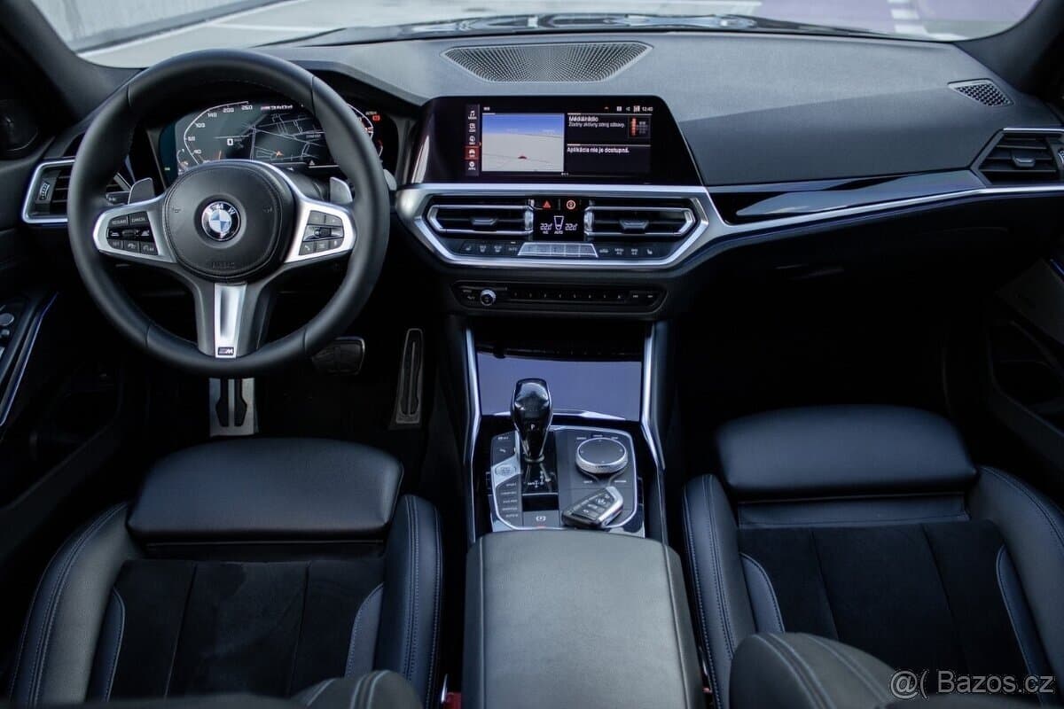 2021 BMW 3-SERIES - 12
