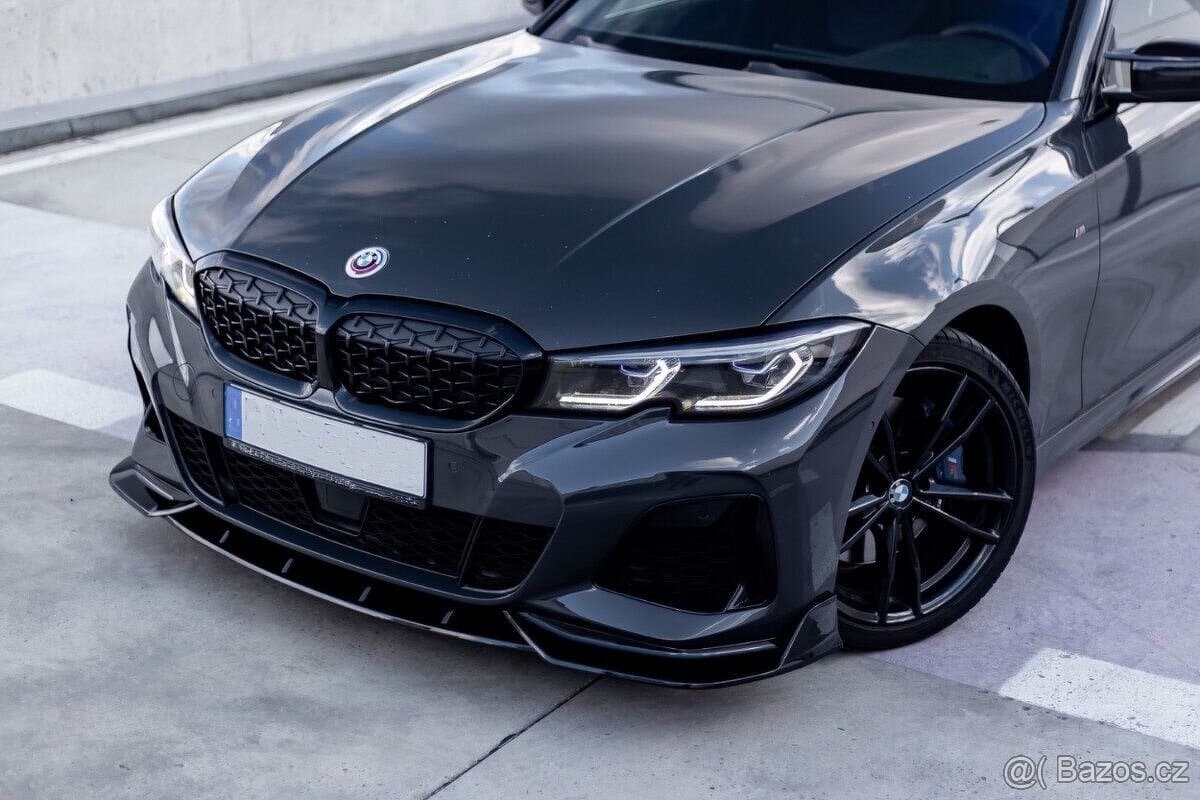 2021 BMW 3-SERIES - 2