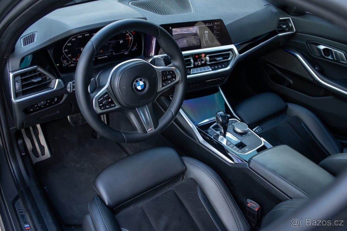 2021 BMW 3-SERIES - 20