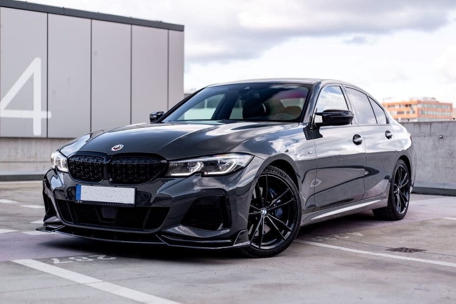2021 BMW 3-SERIES - 3