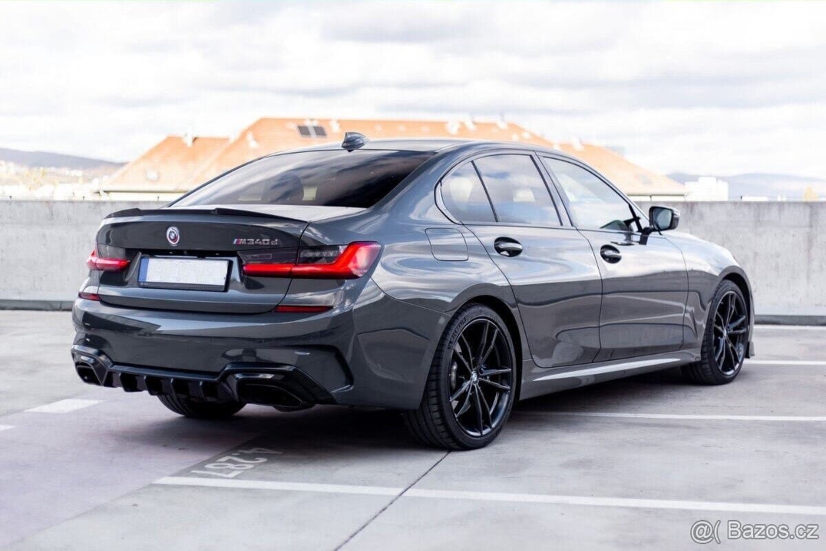 2021 BMW 3-SERIES - 4