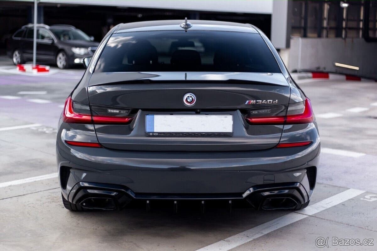 2021 BMW 3-SERIES - 5