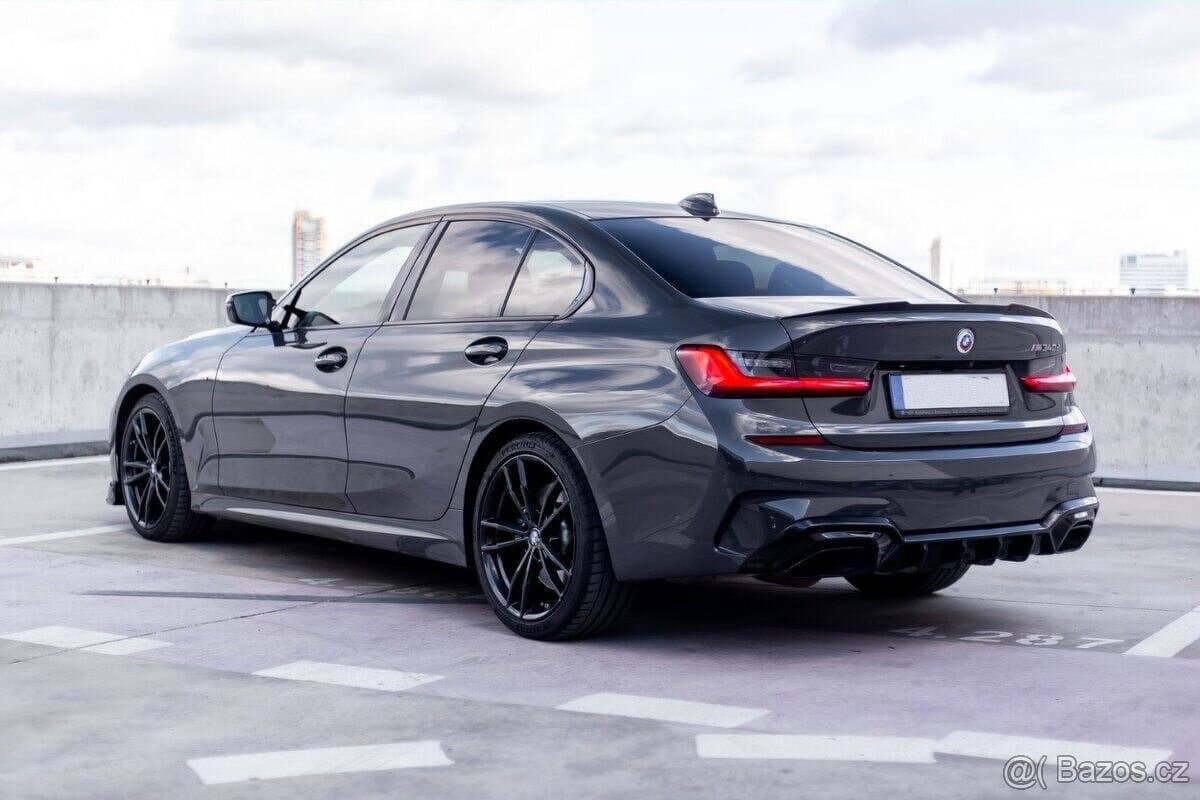 2021 BMW 3-SERIES - 6