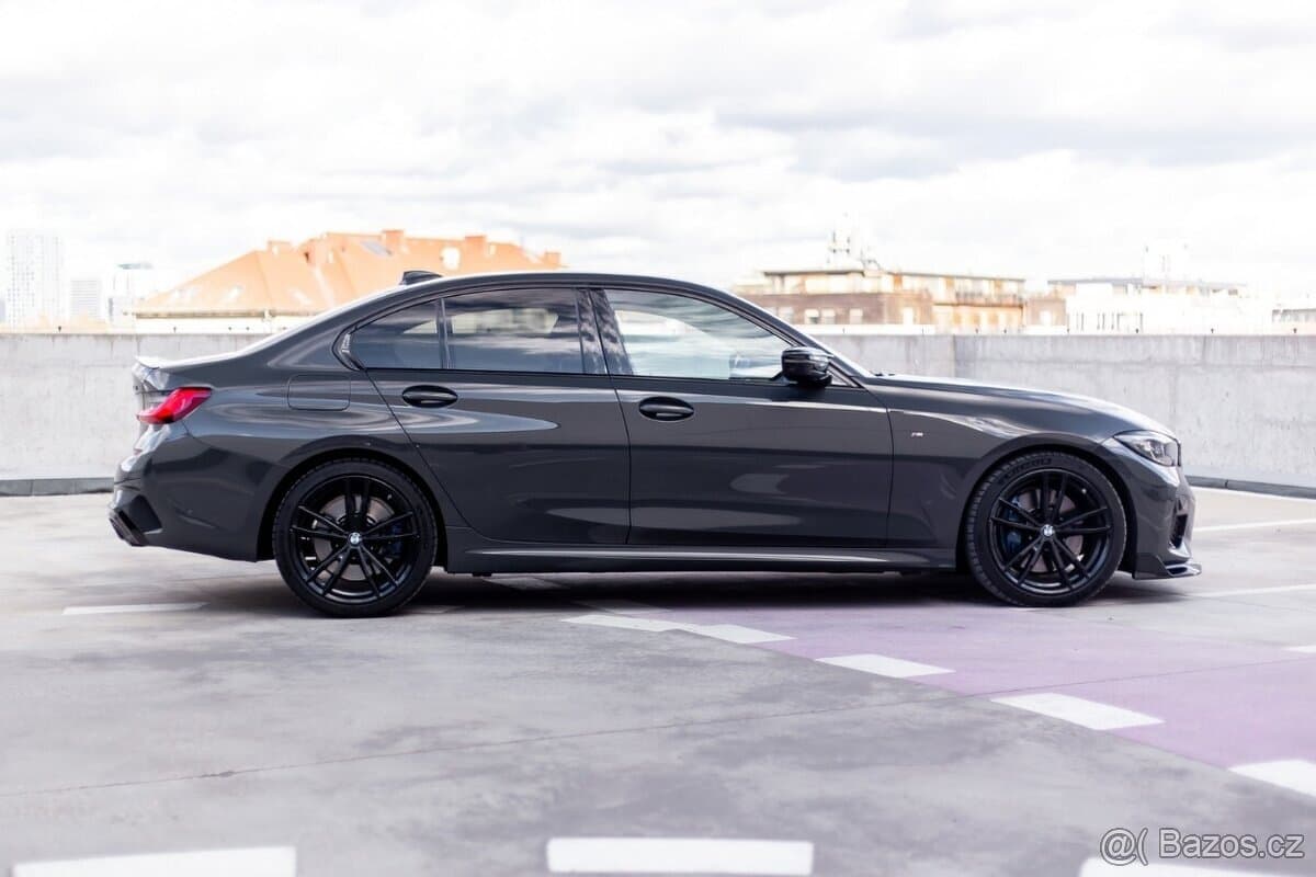 2021 BMW 3-SERIES - 7