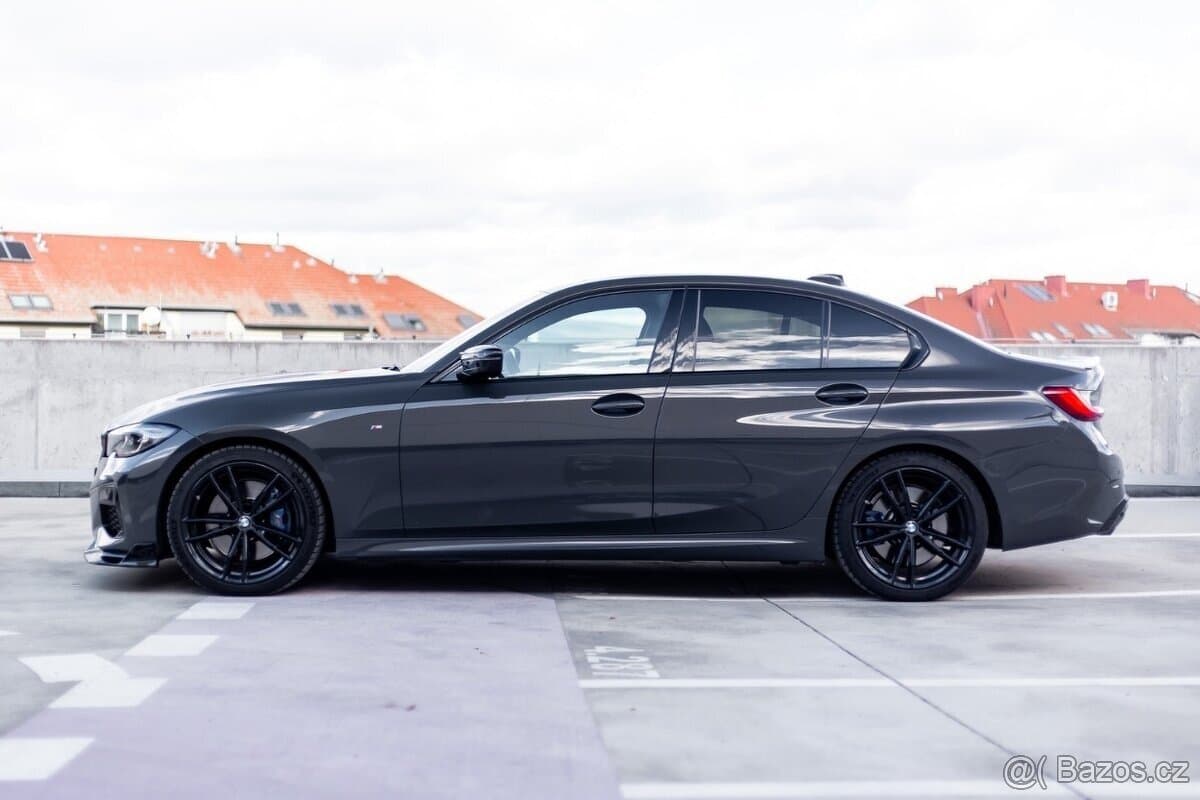 2021 BMW 3-SERIES - 9